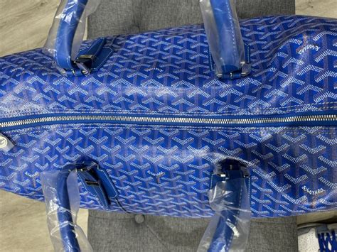 goyard in boston|Goyard Boston 50 price.